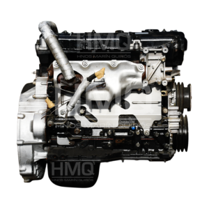 Motor ISUZU 4HF1 (Poco km) 4.300 cc