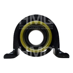 Portaroll de barra 45 MM 4 Tornillos (TEZUKA)