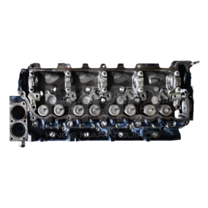 Cabezote de motor 4HG1 / 4HF1
