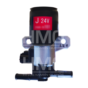 Válvula magnética de freno de motor 24V